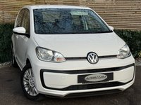 USED 2016 66 VOLKSWAGEN UP! 1.0 Move up! Hatchback 5dr Petrol Manual Euro 6 (60 ps) 12 MONTHS AA, FRESH SERVICE