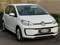 USED 2016 66 VOLKSWAGEN UP! 1.0 Move up! Hatchback 5dr Petrol Manual Euro 6 (60 ps) 12 MONTHS AA, FRESH SERVICE
