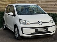 USED 2016 66 VOLKSWAGEN UP! 1.0 Move up! Hatchback 5dr Petrol Manual Euro 6 (60 ps) 12 MONTHS AA, FRESH SERVICE