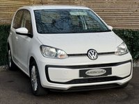 USED 2016 66 VOLKSWAGEN UP! 1.0 Move up! Hatchback 5dr Petrol Manual Euro 6 (60 ps) 12 MONTHS AA, FRESH SERVICE