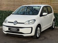 USED 2016 66 VOLKSWAGEN UP! 1.0 Move up! Hatchback 5dr Petrol Manual Euro 6 (60 ps) 12 MONTHS AA, FRESH SERVICE