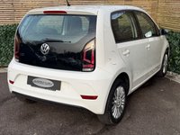 USED 2016 66 VOLKSWAGEN UP! 1.0 Move up! Hatchback 5dr Petrol Manual Euro 6 (60 ps) 12 MONTHS AA, FRESH SERVICE