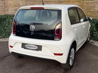 USED 2016 66 VOLKSWAGEN UP! 1.0 Move up! Hatchback 5dr Petrol Manual Euro 6 (60 ps) 12 MONTHS AA, FRESH SERVICE