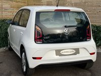 USED 2016 66 VOLKSWAGEN UP! 1.0 Move up! Hatchback 5dr Petrol Manual Euro 6 (60 ps) 12 MONTHS AA, FRESH SERVICE