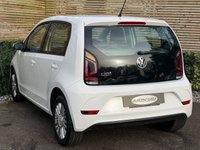 USED 2016 66 VOLKSWAGEN UP! 1.0 Move up! Hatchback 5dr Petrol Manual Euro 6 (60 ps) 12 MONTHS AA, FRESH SERVICE