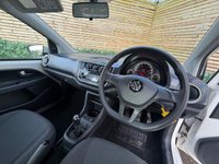 USED 2016 66 VOLKSWAGEN UP! 1.0 Move up! Hatchback 5dr Petrol Manual Euro 6 (60 ps) 12 MONTHS AA, FRESH SERVICE
