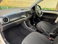 USED 2016 66 VOLKSWAGEN UP! 1.0 Move up! Hatchback 5dr Petrol Manual Euro 6 (60 ps) 12 MONTHS AA, FRESH SERVICE