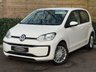 USED 2016 66 VOLKSWAGEN UP! 1.0 Move up! Hatchback 5dr Petrol Manual Euro 6 (60 ps) 12 MONTHS AA, FRESH SERVICE