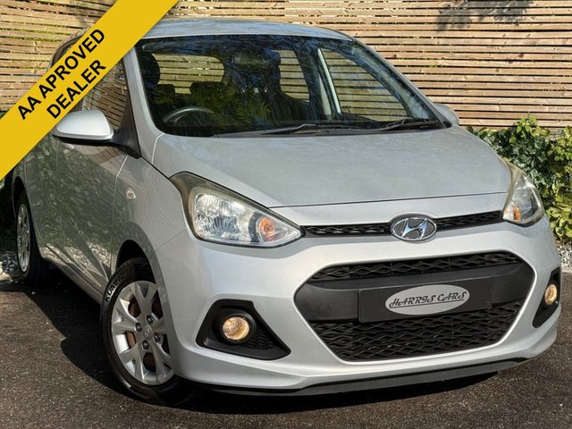 View our Hyundai I10 1.2 SE Hatchback 5dr Petrol Manual Euro 5 (87 ps)