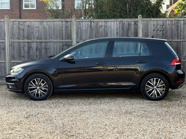 2018 Volkswagen Golf - Photo 12