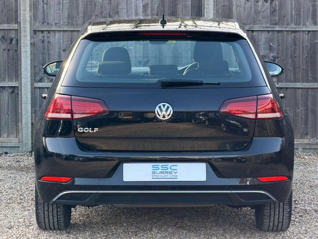 2018 Volkswagen Golf - Photo 11