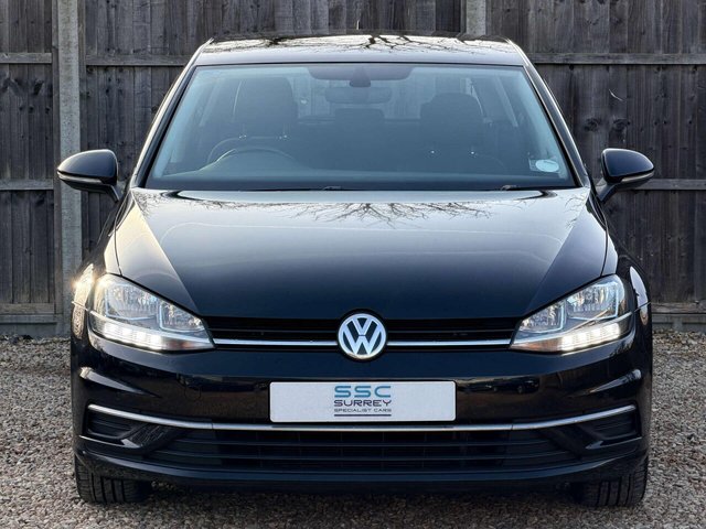 2018 Volkswagen Golf - Photo 10