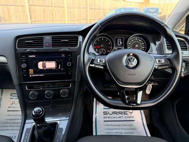 2018 Volkswagen Golf - Photo 7