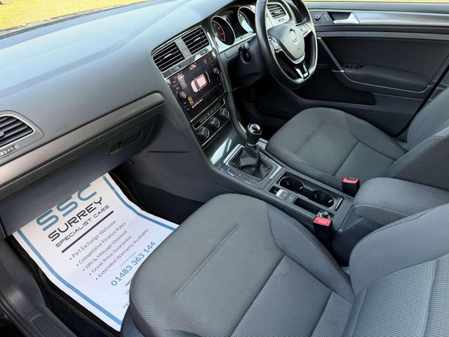 2018 Volkswagen Golf - Photo 6