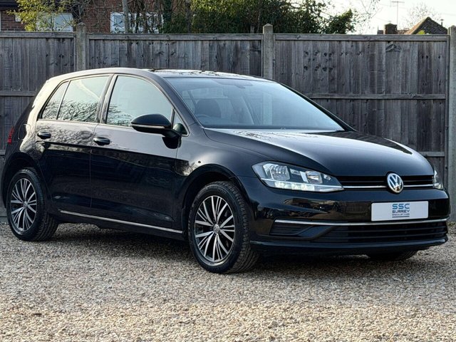 2018 Volkswagen Golf