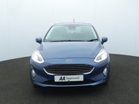 USED 2020 70 FORD FIESTA 1.0T EcoBoost MHEV Titanium X Hatchback 5dr Petrol Manual Euro 6 (s/s) (125 ps) WIRELESS CHARG | CRUISE CTRL