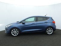 USED 2020 70 FORD FIESTA 1.0T EcoBoost MHEV Titanium X Hatchback 5dr Petrol Manual Euro 6 (s/s) (125 ps) WIRELESS CHARG | CRUISE CTRL