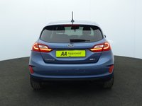 USED 2020 70 FORD FIESTA 1.0T EcoBoost MHEV Titanium X Hatchback 5dr Petrol Manual Euro 6 (s/s) (125 ps) WIRELESS CHARG | CRUISE CTRL