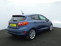 USED 2020 70 FORD FIESTA 1.0T EcoBoost MHEV Titanium X Hatchback 5dr Petrol Manual Euro 6 (s/s) (125 ps) WIRELESS CHARG | CRUISE CTRL
