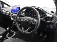 USED 2020 70 FORD FIESTA 1.0T EcoBoost MHEV Titanium X Hatchback 5dr Petrol Manual Euro 6 (s/s) (125 ps) WIRELESS CHARG | CRUISE CTRL