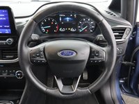 USED 2020 70 FORD FIESTA 1.0T EcoBoost MHEV Titanium X Hatchback 5dr Petrol Manual Euro 6 (s/s) (125 ps) WIRELESS CHARG | CRUISE CTRL
