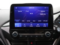 USED 2020 70 FORD FIESTA 1.0T EcoBoost MHEV Titanium X Hatchback 5dr Petrol Manual Euro 6 (s/s) (125 ps) WIRELESS CHARG | CRUISE CTRL