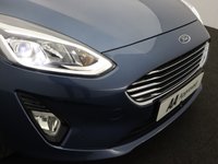 USED 2020 70 FORD FIESTA 1.0T EcoBoost MHEV Titanium X Hatchback 5dr Petrol Manual Euro 6 (s/s) (125 ps) WIRELESS CHARG | CRUISE CTRL