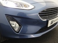 USED 2020 70 FORD FIESTA 1.0T EcoBoost MHEV Titanium X Hatchback 5dr Petrol Manual Euro 6 (s/s) (125 ps) WIRELESS CHARG | CRUISE CTRL