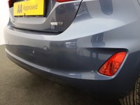 USED 2020 70 FORD FIESTA 1.0T EcoBoost MHEV Titanium X Hatchback 5dr Petrol Manual Euro 6 (s/s) (125 ps) WIRELESS CHARG | CRUISE CTRL