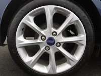 USED 2020 70 FORD FIESTA 1.0T EcoBoost MHEV Titanium X Hatchback 5dr Petrol Manual Euro 6 (s/s) (125 ps) WIRELESS CHARG | CRUISE CTRL