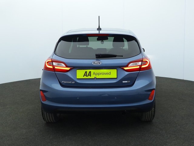 2020 Ford Fiesta 1L Titanium X 5dr - Photo 10
