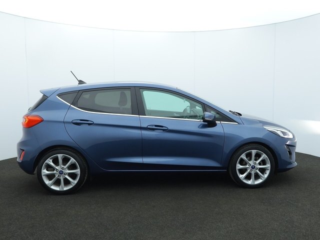 2020 Ford Fiesta 1L Titanium X 5dr - Photo 12