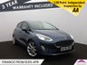 USED 2020 70 FORD FIESTA 1.0T EcoBoost MHEV Titanium X Hatchback 5dr Petrol Manual Euro 6 (s/s) (125 ps) WIRELESS CHARG | CRUISE CTRL