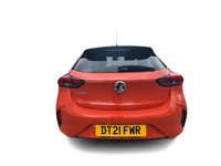 USED 2021 21 VAUXHALL CORSA 50kWh SRi Nav Premium Hatchback 5dr Electric Auto (7.4Kw Charger) (136 ps) CRUISE CONTROL | 17IN ALLOYS