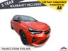 USED 2021 21 VAUXHALL CORSA 50kWh SRi Nav Premium Hatchback 5dr Electric Auto (7.4Kw Charger) (136 ps) CRUISE CONTROL | 17IN ALLOYS