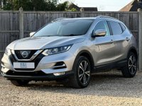 USED 2017 67 NISSAN QASHQAI 1.2 Qashqai N-Connecta DiG-T 5dr Long MOT Sat Nav Pan Roof