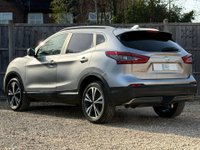 USED 2017 67 NISSAN QASHQAI 1.2 Qashqai N-Connecta DiG-T 5dr Long MOT Sat Nav Pan Roof