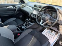 USED 2017 67 NISSAN QASHQAI 1.2 Qashqai N-Connecta DiG-T 5dr Long MOT Sat Nav Pan Roof