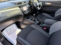 USED 2017 67 NISSAN QASHQAI 1.2 Qashqai N-Connecta DiG-T 5dr Long MOT Sat Nav Pan Roof