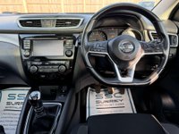 USED 2017 67 NISSAN QASHQAI 1.2 Qashqai N-Connecta DiG-T 5dr Long MOT Sat Nav Pan Roof