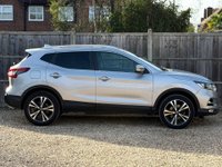USED 2017 67 NISSAN QASHQAI 1.2 Qashqai N-Connecta DiG-T 5dr Long MOT Sat Nav Pan Roof