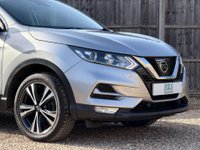 USED 2017 67 NISSAN QASHQAI 1.2 Qashqai N-Connecta DiG-T 5dr Long MOT Sat Nav Pan Roof