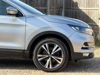USED 2017 67 NISSAN QASHQAI 1.2 Qashqai N-Connecta DiG-T 5dr Long MOT Sat Nav Pan Roof