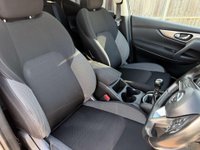 USED 2017 67 NISSAN QASHQAI 1.2 Qashqai N-Connecta DiG-T 5dr Long MOT Sat Nav Pan Roof