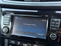 USED 2017 67 NISSAN QASHQAI 1.2 Qashqai N-Connecta DiG-T 5dr Long MOT Sat Nav Pan Roof