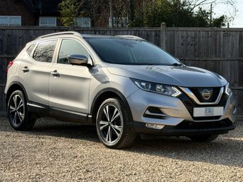 2017 NISSAN QASHQAI