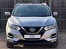 USED 2017 67 NISSAN QASHQAI 1.2 Qashqai N-Connecta DiG-T 5dr Long MOT Sat Nav Pan Roof