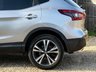 USED 2017 67 NISSAN QASHQAI 1.2 Qashqai N-Connecta DiG-T 5dr Long MOT Sat Nav Pan Roof