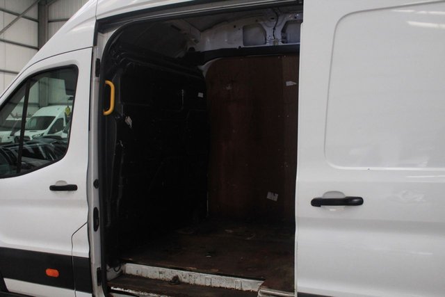 2016 FORD TRANSIT - Photo 9