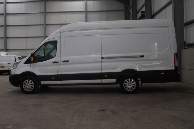 2016 FORD TRANSIT - Photo 11